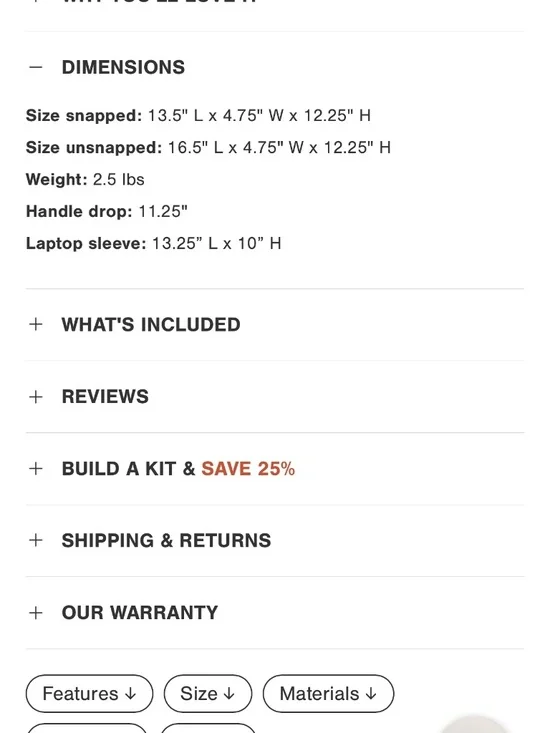 DAGNE DOVER ALLYN TOTE - Picture 6 of 10